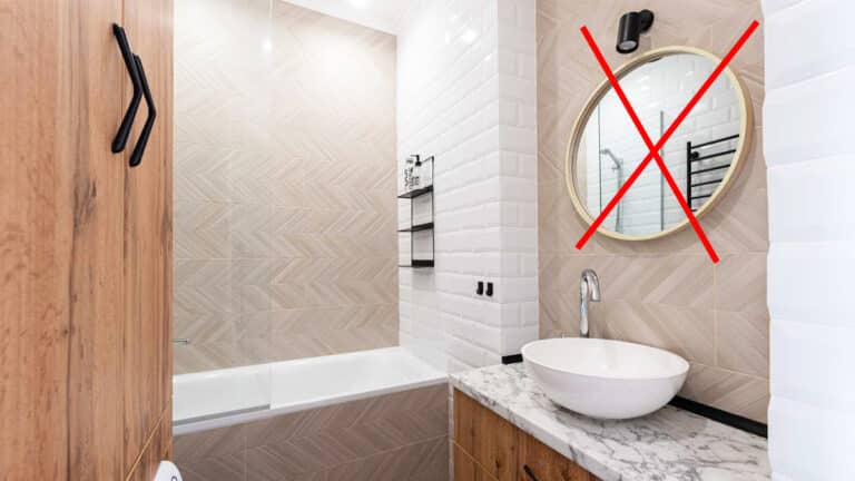 Adieu le miroir traditionnel : cette solution esthétique et fonctionnelle est facile à installer