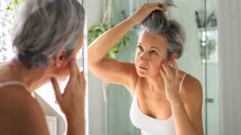 Adieu les cheveux gris: ce que vous devez ajouter à votre shampoing pour rajeunir et foncer vos cheveux