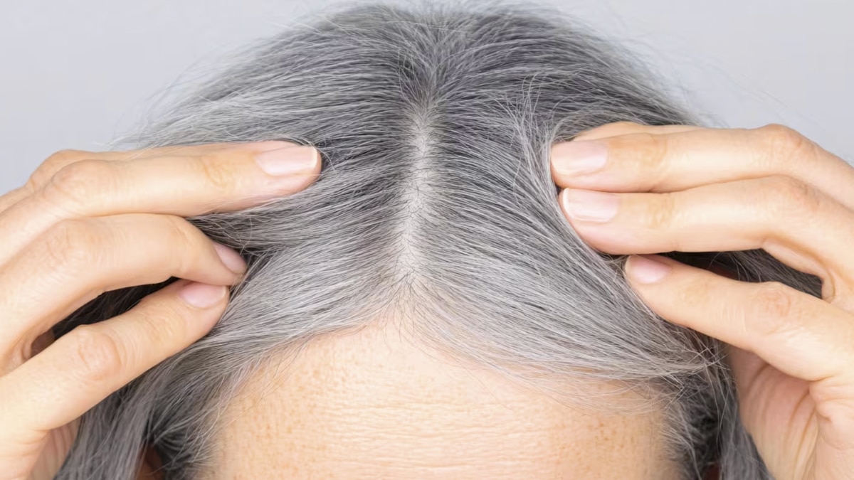 Adieu les teintures : comment cacher les cheveux gris sans produits nocifs