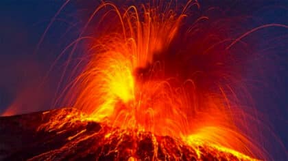 Alerte urgente des géologues: ce volcan menace de se réveiller et de plonger le monde dans le chaos