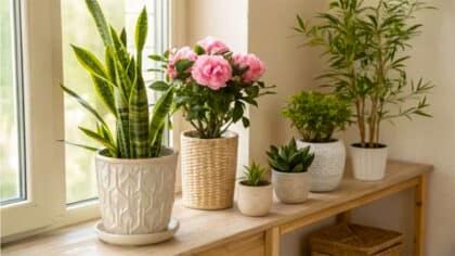 Bannissez cette plante chez vous : elle est toxique et attire le malheur selon le Feng Shui