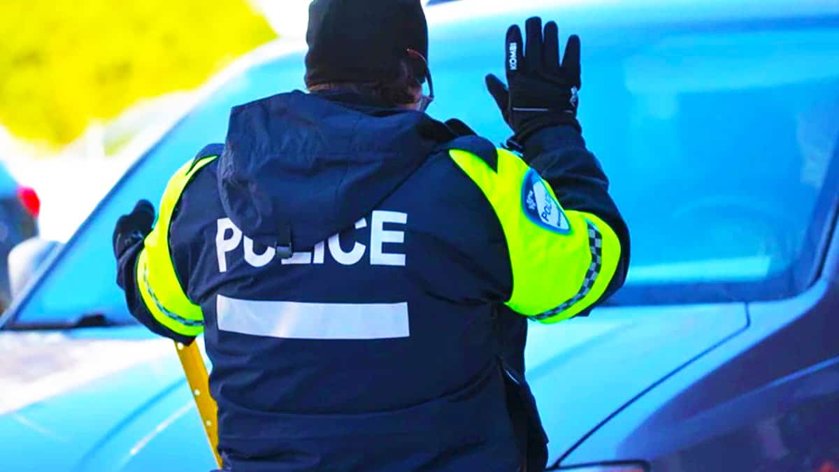 Beaucoup d’automobilistes le font sans le savoir : l’amende est de 35 €