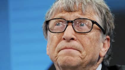 Bill Gates alerte sur une menace silencieuse qui met tout le monde en danger
