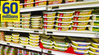 Ce beurre en supermarché est le pire de tous pour la santé, 60 Millions de consommateurs alerte