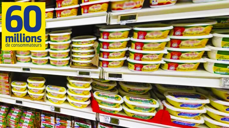 Ce beurre en supermarché est le pire de tous pour la santé, 60 Millions de consommateurs alerte