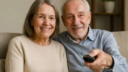 Ce dont les plus de 60 ans doivent se méfier pour préserver leur santé lorsqu’ils regardent la télévision