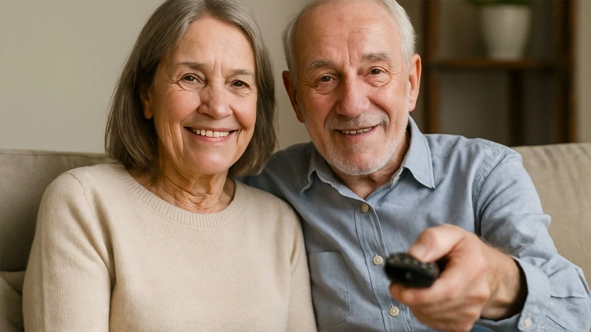Ce dont les plus de 60 ans doivent se méfier pour préserver leur santé lorsqu’ils regardent la télévision