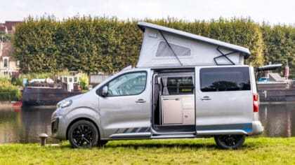 Ce magnifique van aménagé à moins de 20 000 € va transformer vos vacances d’été