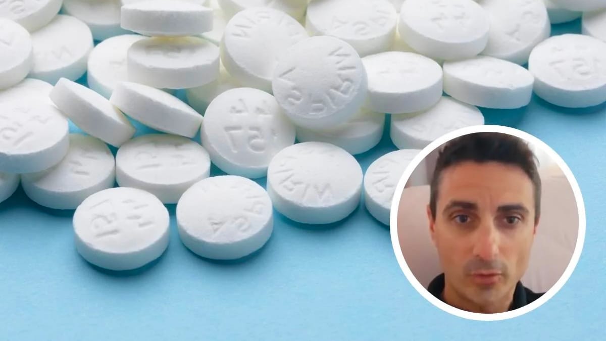 Ce médicament qu’un urgentiste recommande d’avoir toujours chez vous : il peut vous sauver la vie