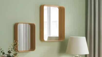 Ce miroir IKEA agrandit votre salle de bain comme par magie : c’est une réussite
