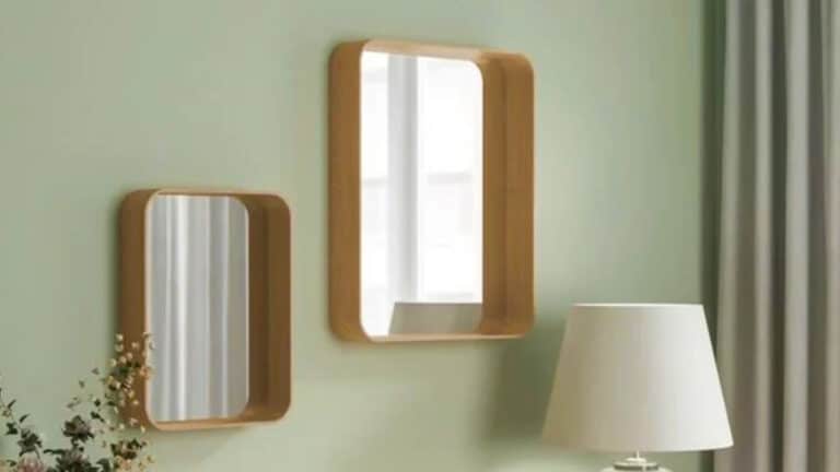 Ce miroir IKEA agrandit votre salle de bain comme par magie : c’est une réussite