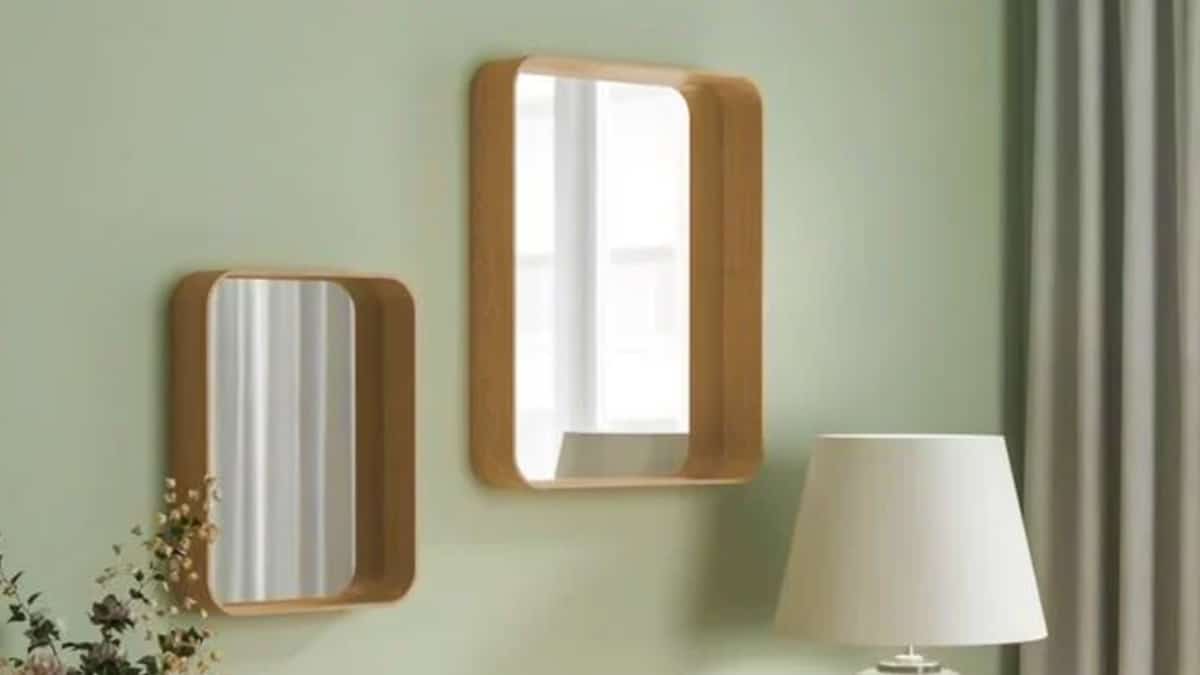 Ce miroir IKEA agrandit votre salle de bain comme par magie : c’est une réussite