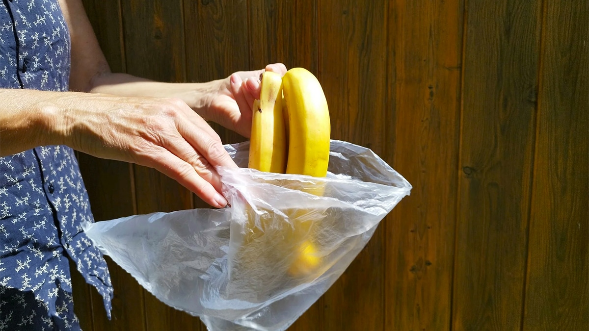Ce que signifie stocker des sacs en plastique de supermarché à la maison, selon la psychologie