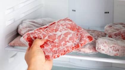 Cela va souvent vous sauver : cet aliment que nous pouvons congeler et personne ne le sait