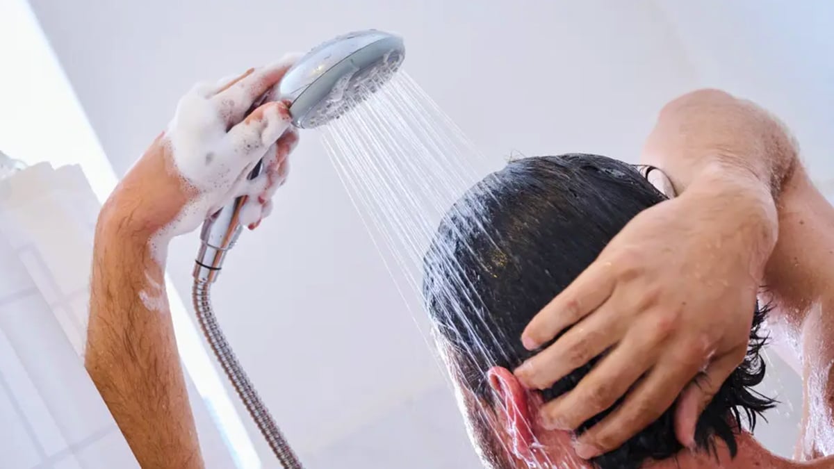 Cette partie du corps que vous oubliez sous la douche qu'il faut laver avec un soin particulier, selon un médecin