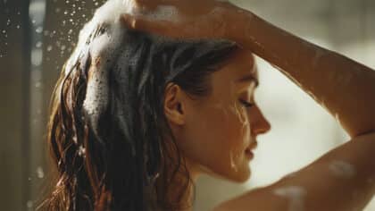 Combien de fois par semaine est-il recommandé de se laver les cheveux selon les experts ?