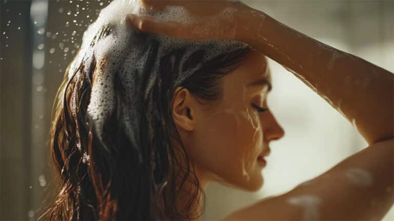 Combien de fois par semaine est-il recommandé de se laver les cheveux selon les experts ?