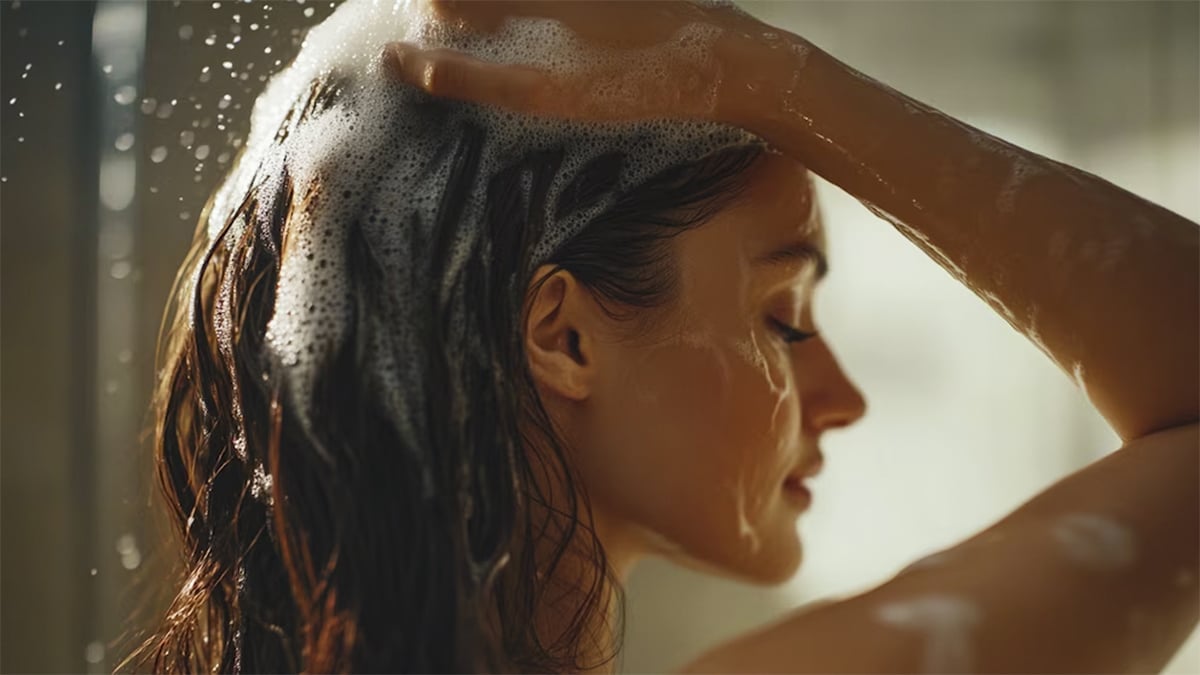 Combien de fois par semaine est-il recommandé de se laver les cheveux selon les experts ?