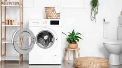 Comment laver sa couette sans casser votre machine à laver: l'astuce simple qui fait des miracles