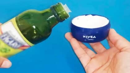 Huile d’olive et crème Nivea : l’astuce magique que de plus en plus de personnes adoptent