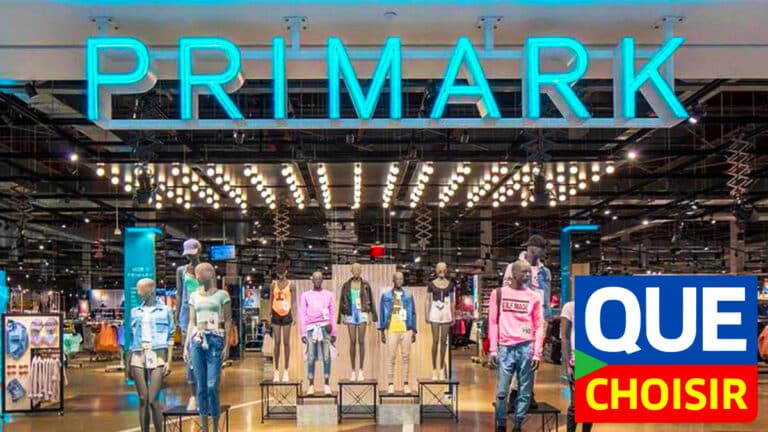 L’UFC-Que Choisir alerte sur ce produit à ne jamais acheter chez Primark