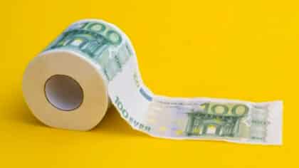 La clé est dans le papier toilette : l’astuce infaillible qui fait économiser beaucoup d’argent