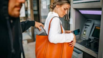La méthode dangereuse pour voler l’argent de votre CB : les escrocs prennent tout