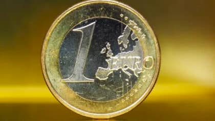 La pièce de 1 euro que tout le monde veut parce qu'elle est en or: elle vaut 3 000 fois sa valeur