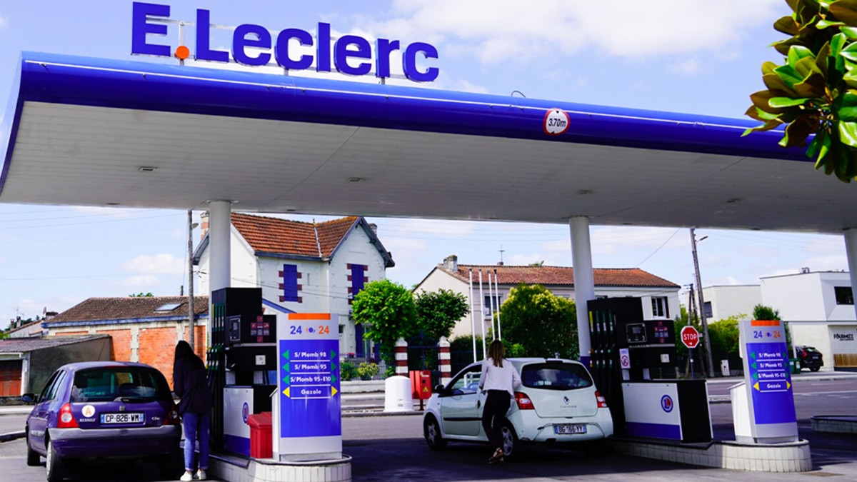 La raison pour laquelle il ne faut pas faire le plein dans les premières pompes des stations-service