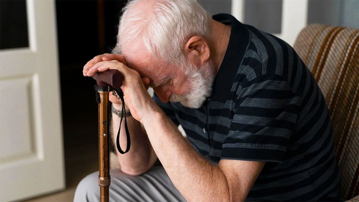 La raison pour laquelle les personnes de plus de 65 ans souffrent de dépression à la retraite selon la psychologie