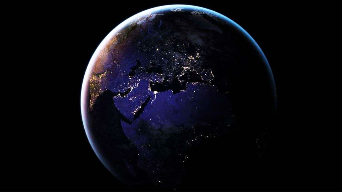 La rotation de la Terre s’accélère: un événement historique va se produire et nous affecter les jours prochains