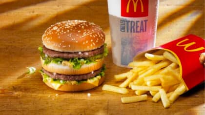 La véritable recette secrète de la sauce Big Mac du McDonald’s enfin révélée