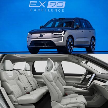 La voiture la plus luxueuse au monde a battu Porsche et Audi : voici à quoi elle ressemble