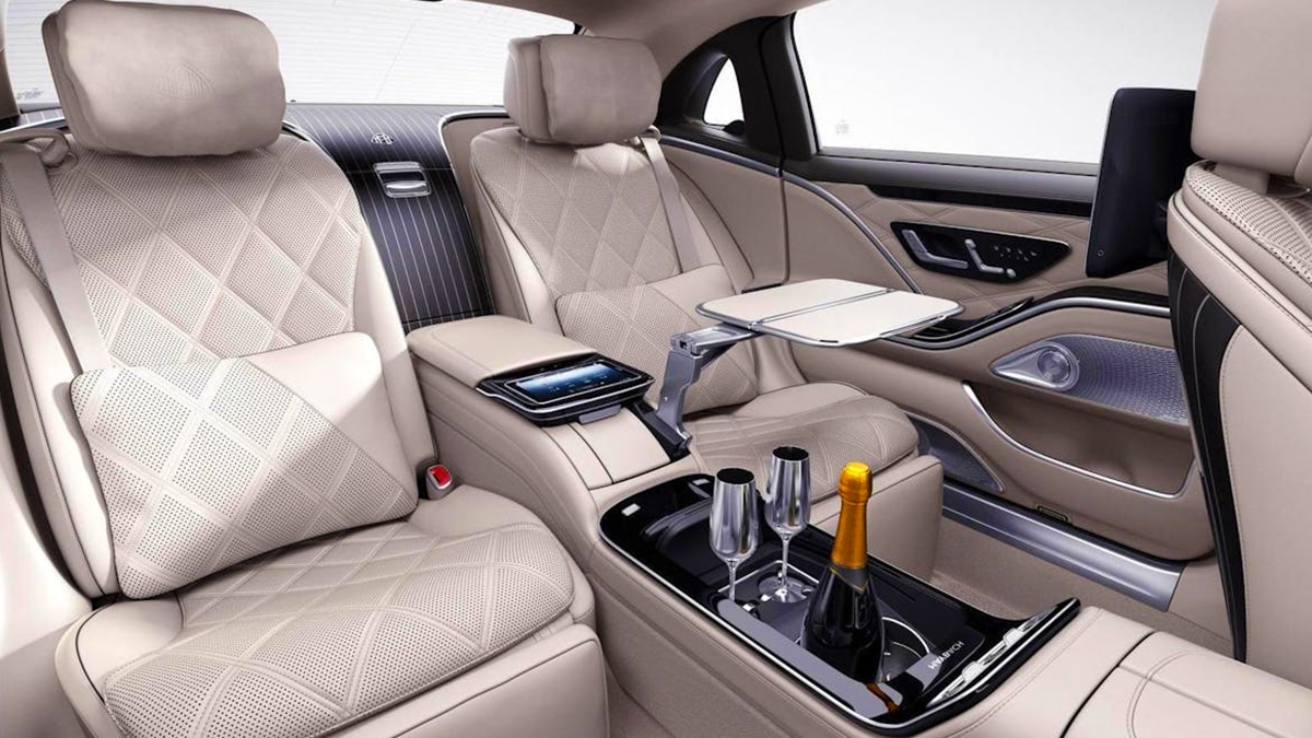 La voiture la plus luxueuse au monde a battu Porsche et Audi : voici à quoi elle ressemble
