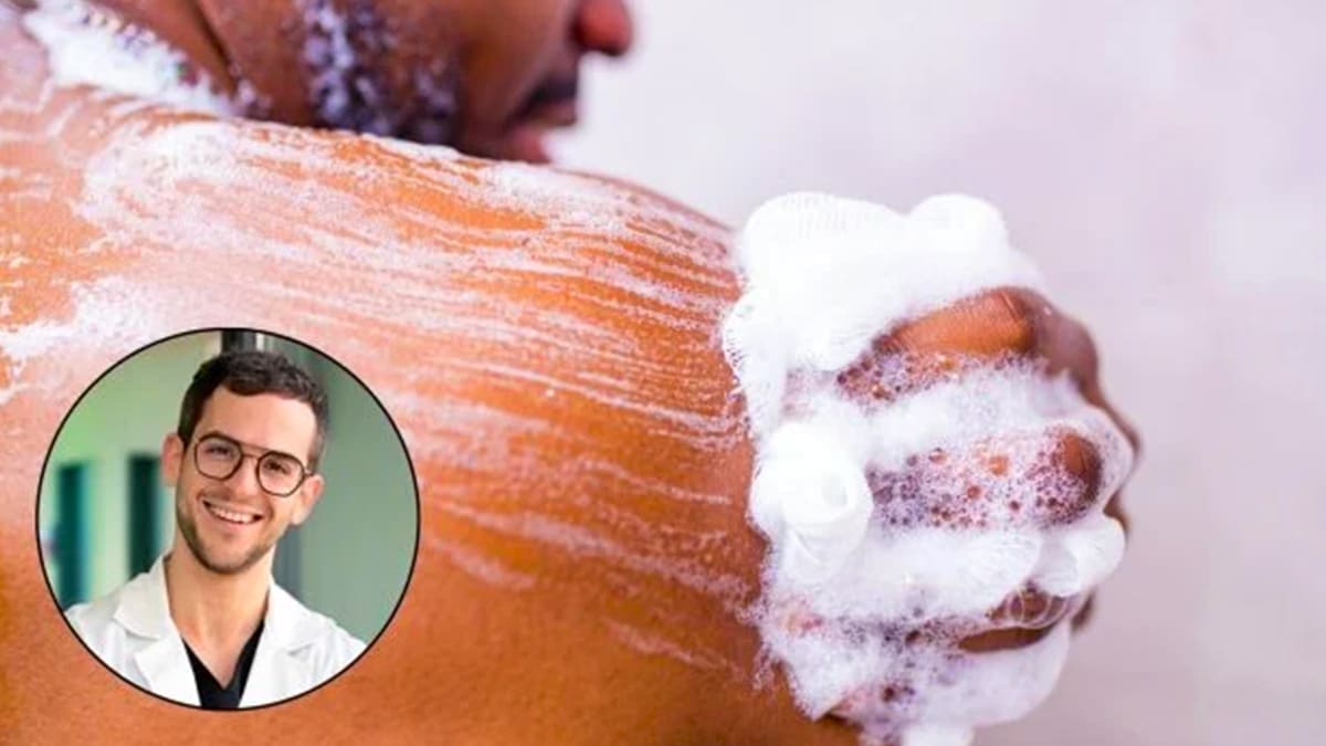 L’alerte d’un radiologue à ceux qui prennent une douche après avoir fait de l’exercice : "Ne jamais…"