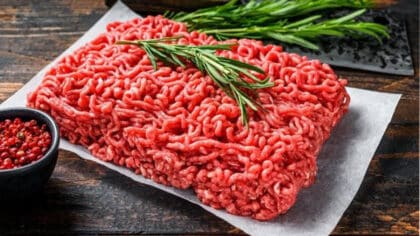 L’alerte urgente d’un boucher si vous achetez de la viande hachée
