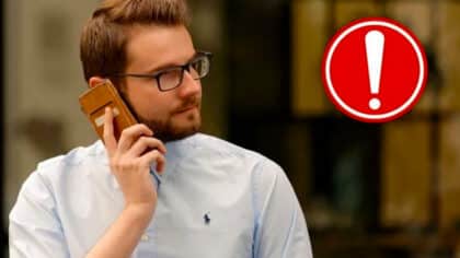 L’arnaque téléphonique dans laquelle de nombreuses personnes se font piéger : l’alerte est lancée