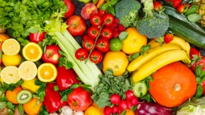 L'astuce des restaurants pour faire durer les fruits et légumes plus longtemps : il suffit de ça