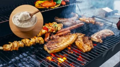 L’astuce du bicarbonate qui révolutionne vos barbecues va vous surprendre et vous bluffer