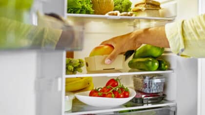 L’astuce magique pour conserver vos fruits et légumes plus longtemps au réfrigérateur
