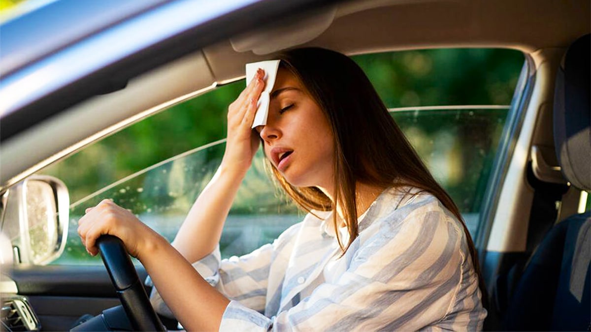 L’astuce rapide et efficace pour refroidir votre voiture en été: en 30 secondes et sans climatisation