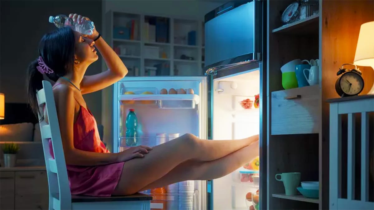 L’astuce simple et infaillible pour rafraîchir votre logement de 6° C durant la canicule