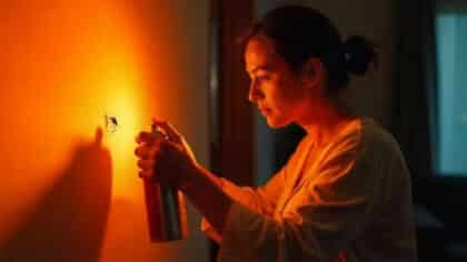 L’astuce simple pour en finir avec les piqûres de moustiques la nuit en été