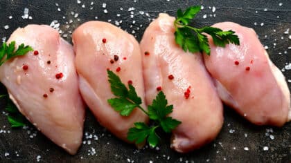 Le blanc de poulet est-il vraiment aussi sain que ce que l’on pense ?