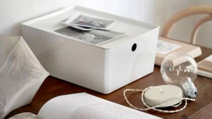 Le désordre dans votre placard c'est fini grâce à cette solution IKEA qui ne coûte presque rien