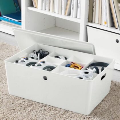 Le désordre dans votre placard c'est fini grâce à cette solution IKEA qui ne coûte presque rien