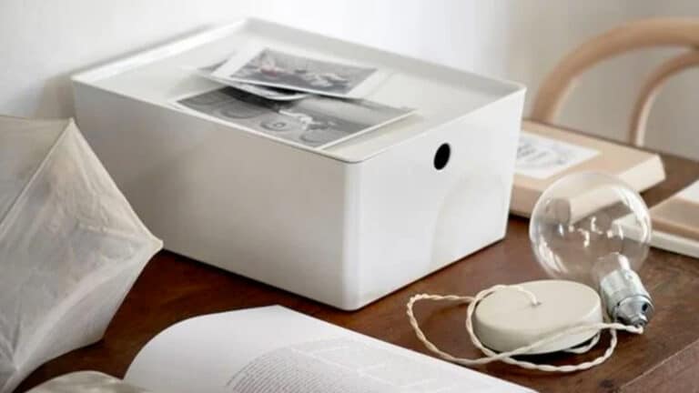 Le désordre dans votre placard c'est fini grâce à cette solution IKEA qui ne coûte presque rien