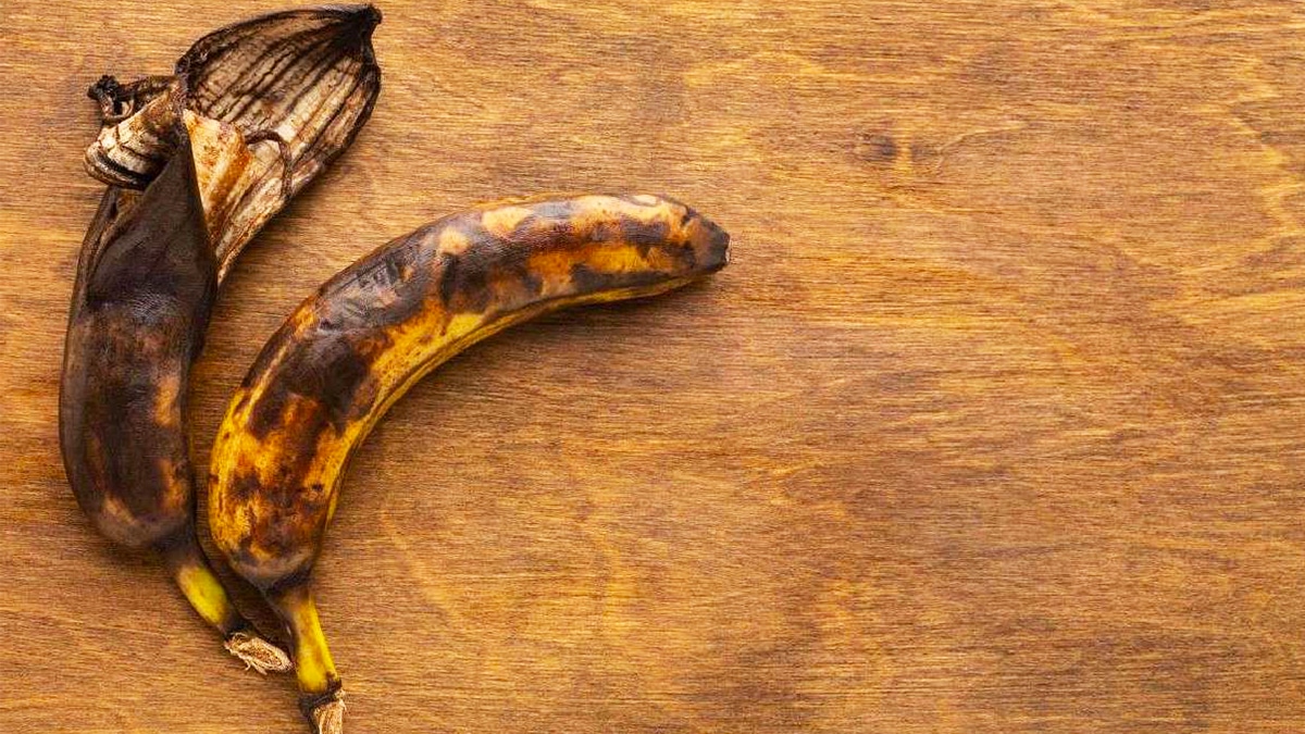 Le lieu où vous devez stocker vos bananes pour qu’elles ne noircissent pas en été