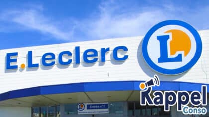 Leclerc : l’enseigne lance un rappel produit très urgent dans la France entière, cela concerne des croquettes de pommes de terre