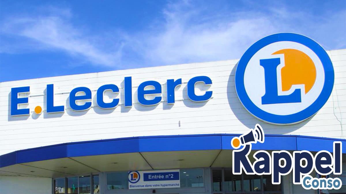 Leclerc : l’enseigne lance un rappel produit très urgent dans la France entière, cela concerne des croquettes de pommes de terre